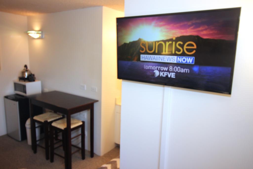 Kuhio Condo 810 Honolulu Quarto foto